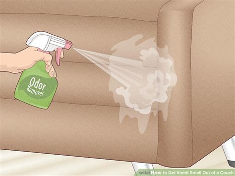 how to get rid of smell on couch