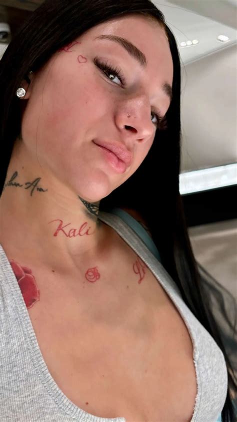 Bhadbhabie / bhadbhabiexrated / Danielle Bregoli Exclusive Leaked Nude