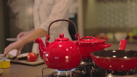 Ceraflame Cookware - english - YouTube