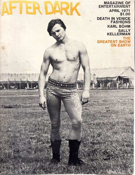 After Dark: Magazine of Entertainment: Volume 3, No. 12: April 1971 by