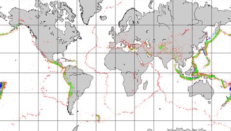 11.2 Earthquakes and Plate Tectonics – Physical Geology – 2nd Edition