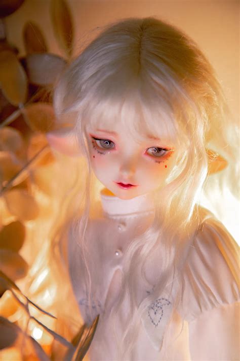 [Display] Yong Jia Nude Doll Male