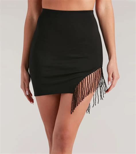 Fringe Skirts & Windsor