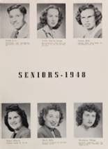 Explore 1948 Tulare Union High School Yearbook, Tulare CA - Classmates