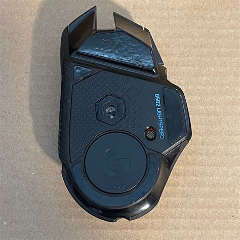 Logitech G502 Wireless Mouse Only | Jawa