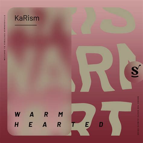 KaRism - Songs, Events and Music Stats | Viberate.com