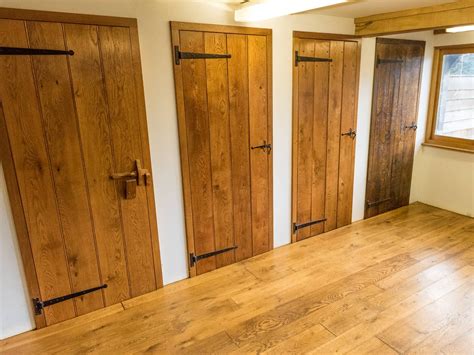 High Quality European Oak Doors - Wealden Oak
