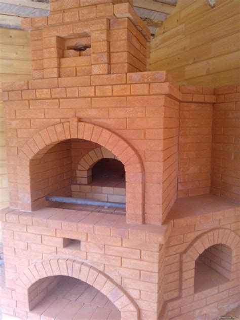 Мини Русская Печь Фото — Картинки фотографии