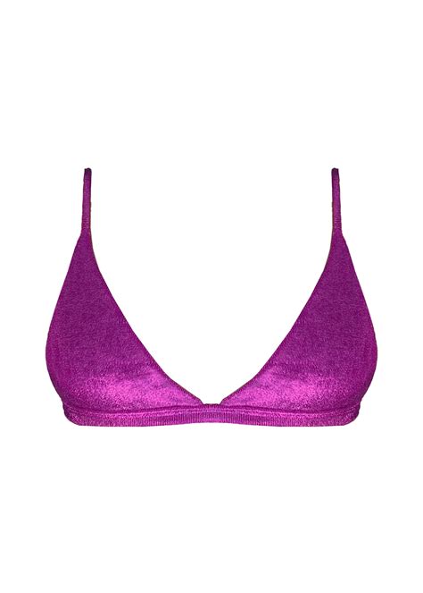Top Gaia - Atoalhado Magic Purple – Naked Swimwear