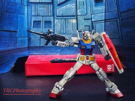 First time weathering using real touch Gundam markers. : r/Gunpla
