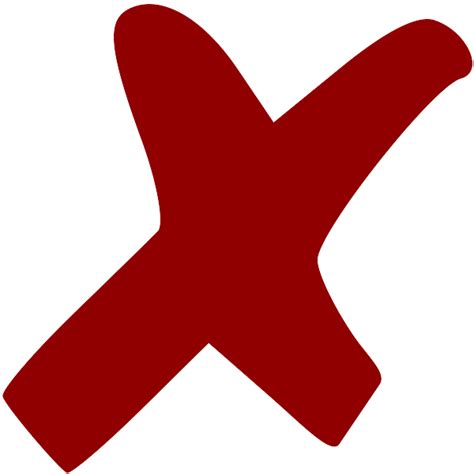 File:Dark Red x.svg - Wikipedia