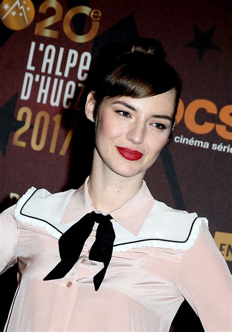 Photo : Louise Bourgoin - 20ème festival de Comédie à l'Alpe d'Huez le