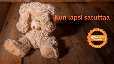 Kun lapsi satuttaa -hanke toi perheiden tukemiseen tarvittavaa tietoa ...