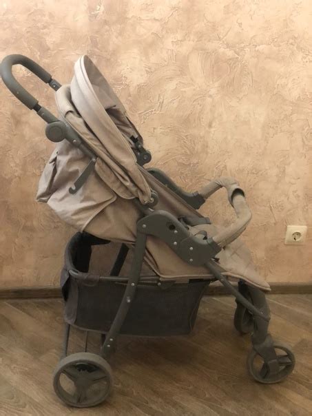 Продам коляску Корол прогулочную, после одного ребёнка. Катались в ней ...
