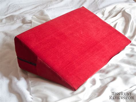 Review: Liberator Wedge - Miss Ruby Reviews