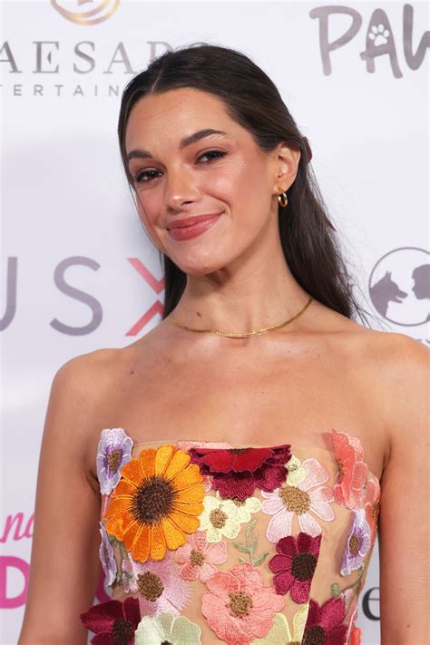 Ally Lewber at Vanderpump Dog Foundation Gala with Effortless Elegance