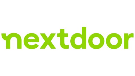 Nextdoor Logo, symbol, meaning, history, PNG, brand