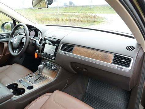 Фото опций Touareg NF - Форум Touareg Club