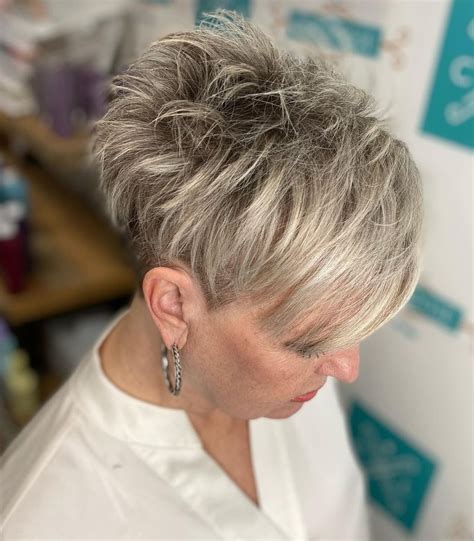 20 Fabulous Pixie Haircuts for Older Women to Sport in 2024