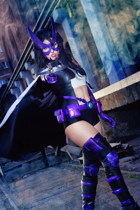 Elarte Cosplay: DC Universe - The Huntress Cosplay