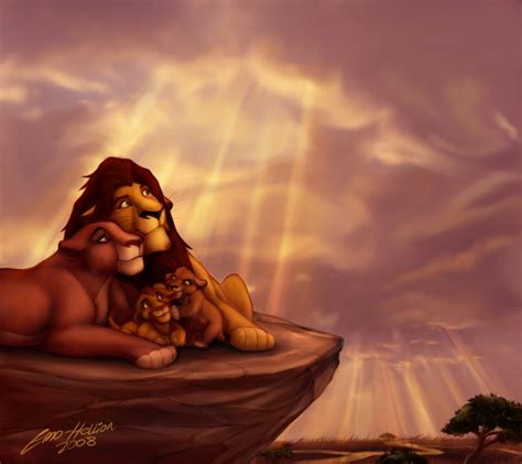 Ahadi And Uru Mufasa And Scar S Parents Lion King Kia - vrogue.co