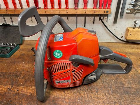 EFCO MT4100SP Motorsäge , Griff-defekt / läuft | Kaufen auf Ricardo