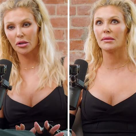 Brandi Glanville Before