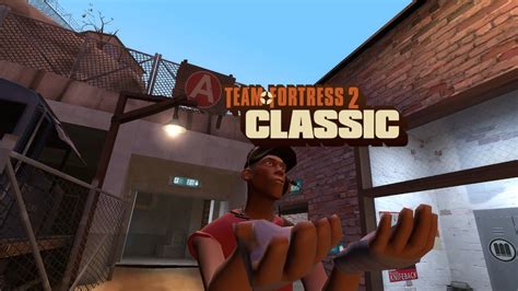Team Fortress 2 Classic Gameplay - YouTube
