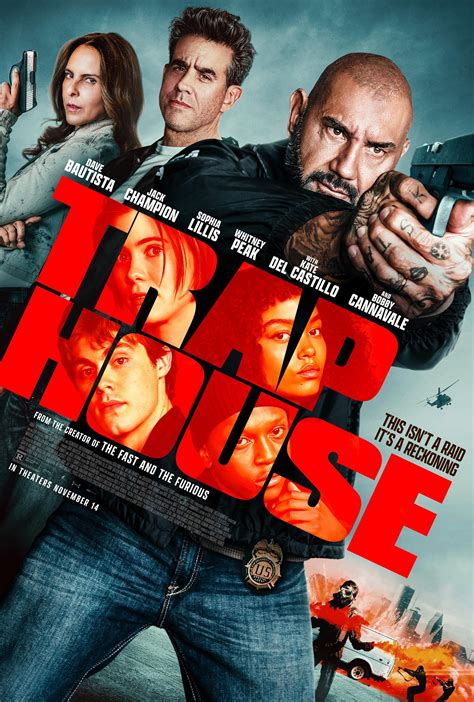 Trap House : Mega Sized Movie Poster Image - IMP Awards