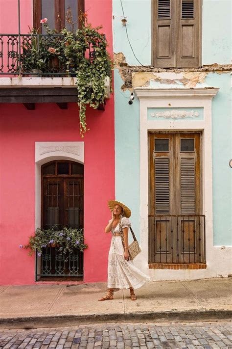 30 Stylish Puerto Rico Outfit Ideas for Every Adventure - ItsAllBee ...