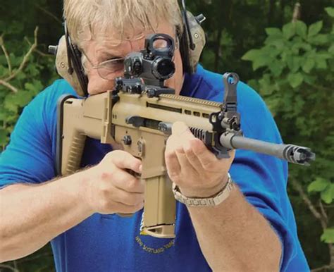 hamr gun