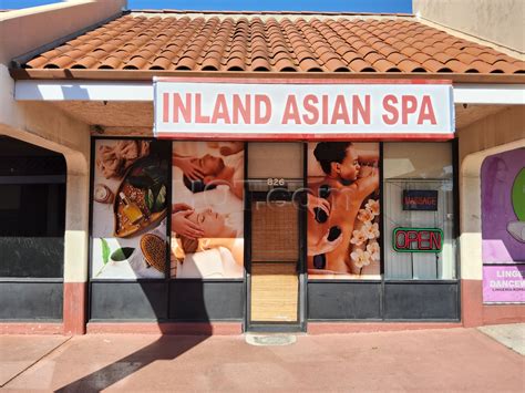 Inland Asian Spa | Massage Parlors in Ontario, CA | (909) 395-9988