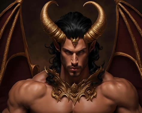 Demons 39 - Incubus by Xandaclaus on DeviantArt