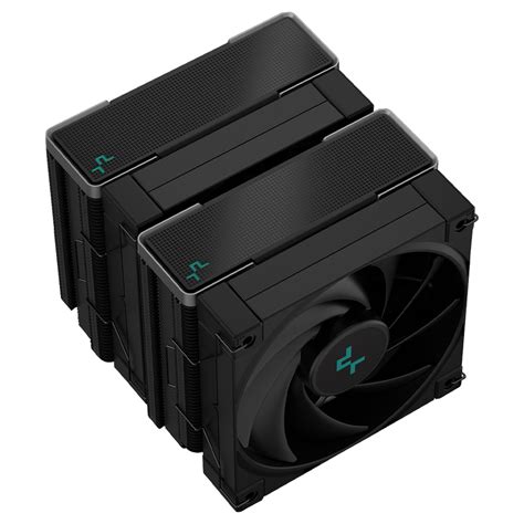 Buy Deepcool AK620 Dual Tower CPU Cooler Zero Dark Edition [R-AK620 ...