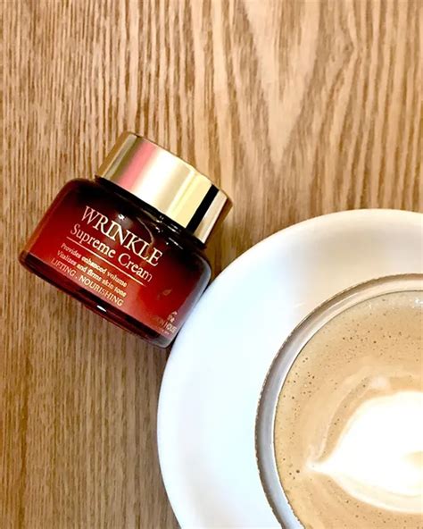 The Skin House Wrinkle Supreme Cream - Creams | Ksisters 👯‍♀️