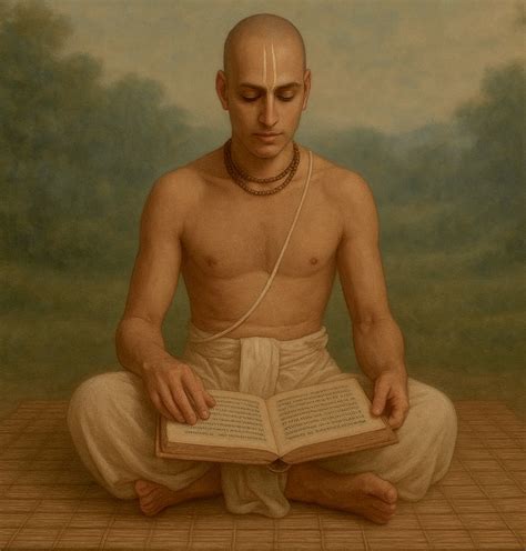 Duties of a brāhmaṇa - Śrī Caitanya Sampradāya