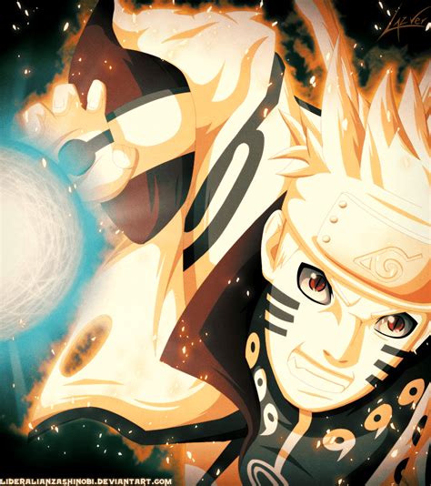 Naruto Bijuu Mode Wallpapers - Wallpaper Cave