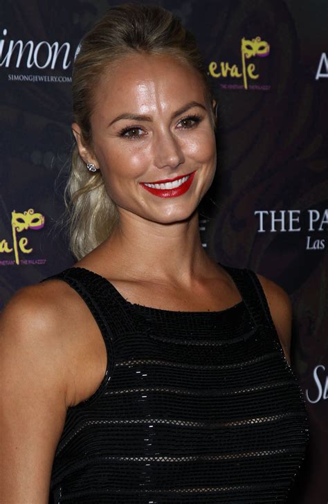Stacy Keibler - Simon G. Jewelry's Summer Soiree in Las Vegas 03/06
