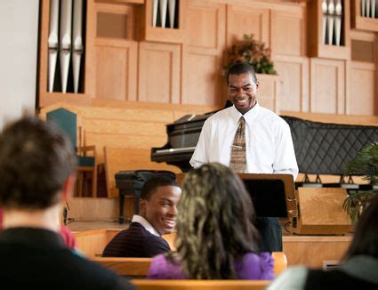 8 Tips for Church Etiquette