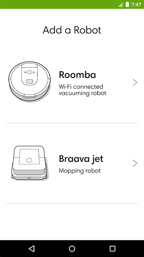 iRobot HOME - Android Apps on Google Play