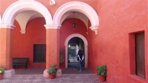 monasterio de santa catalinaarequipa