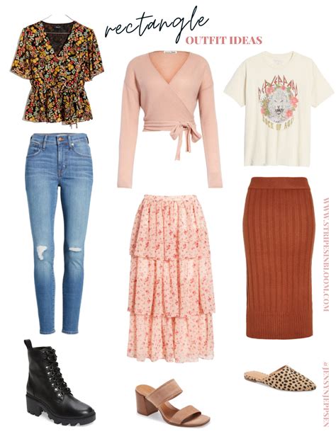 Dress your body type – Artofit