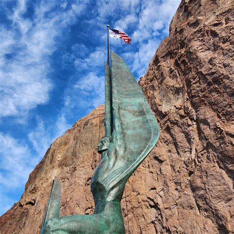 The Hoover Dam - The Hoover Dam added a new photo.