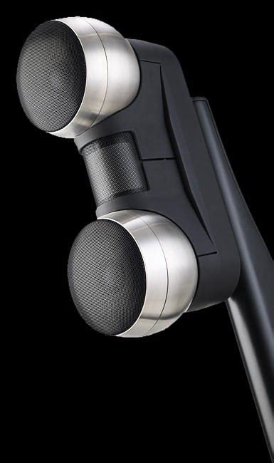 Anthony Gallo Acoustics Reference Strada 2 Monitors and TR-3d Subwoofer ...