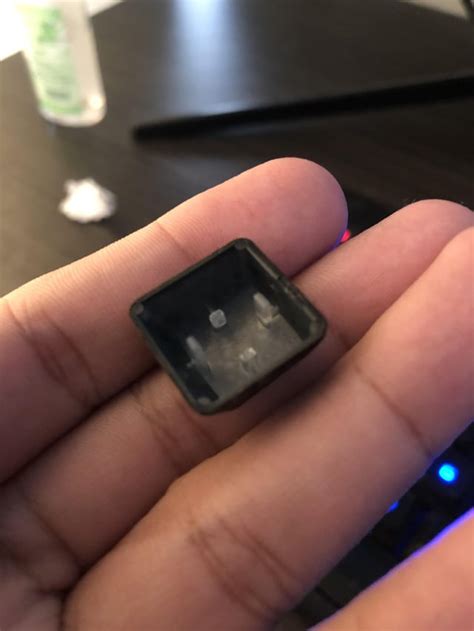Logitech G Pro Keycaps : r/MechanicalKeyboards