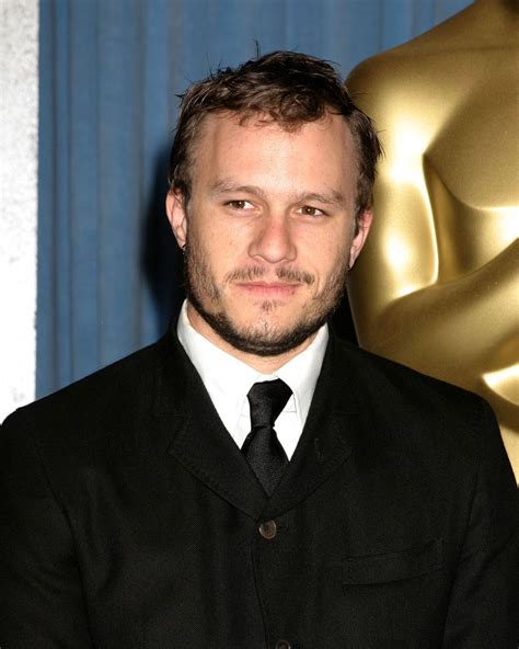Heath Ledger Facts | Britannica