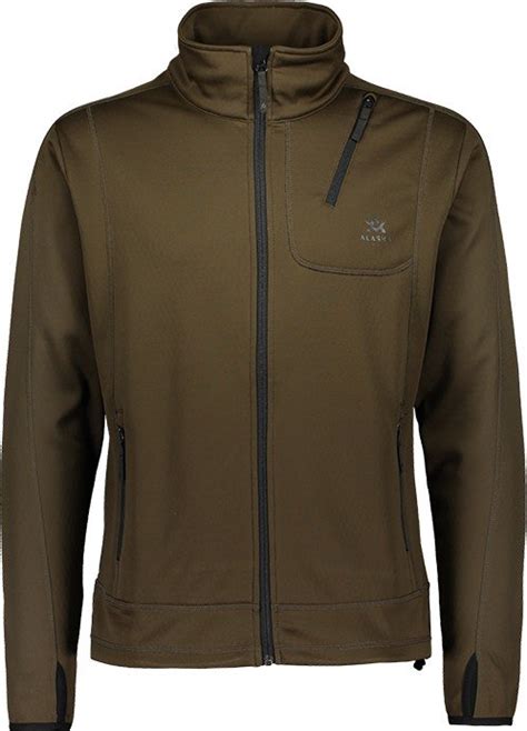 Куртка Alaska Juneau Powerfleece Jacket