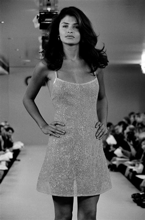 At 54, Helena Christensen Is An Eternal Beauty Muse | British Vogue