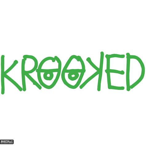 Krooked Logo - LogoDix