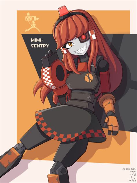 Mimi-Sentry | Mimi-Sentry | Know Your Meme